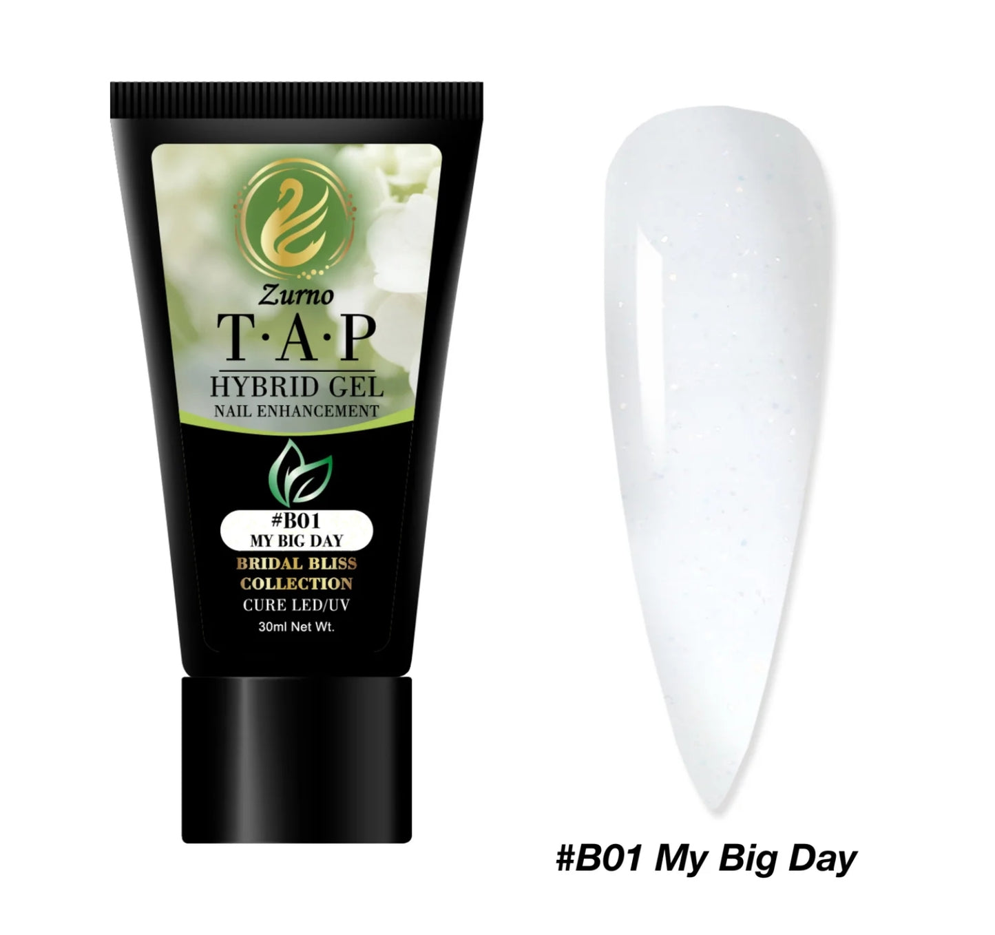 TAP Gel Bridal Bliss - #B01 My Big Day