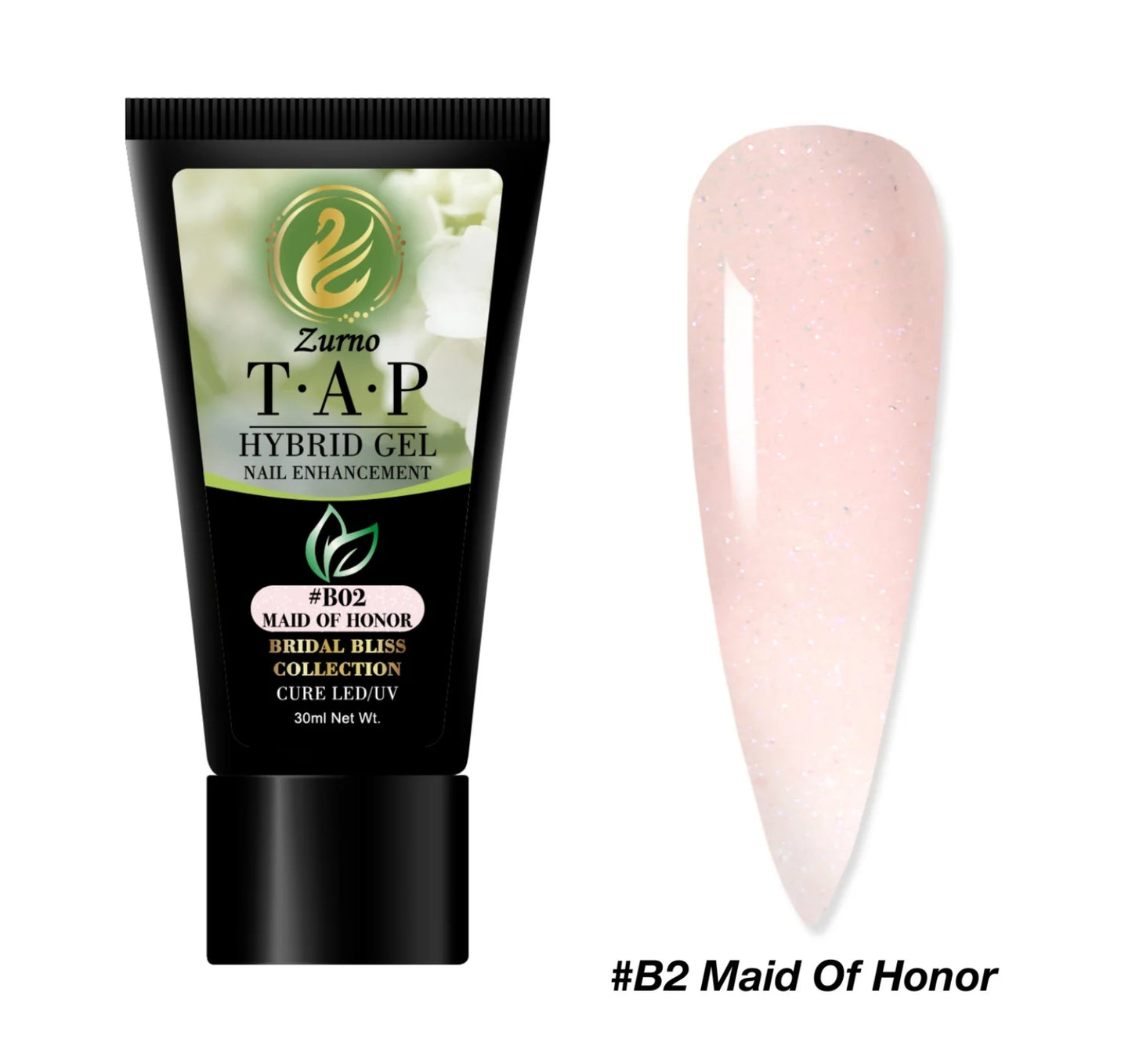 TAP Gel Bridal Bliss - #B02 Maid Of Honor