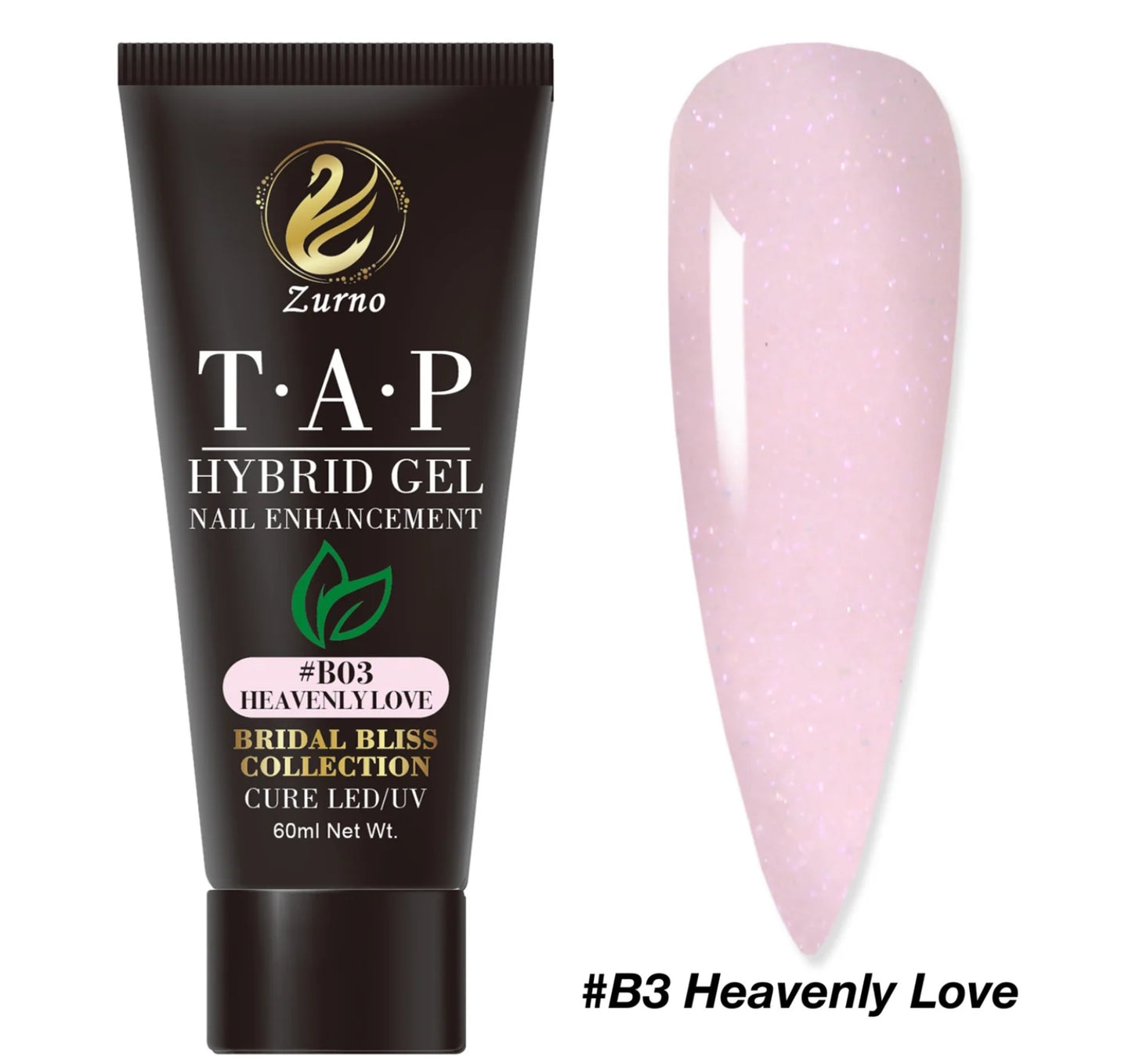 TAP Gel Bridal Bliss - #B03 Heavenly Love