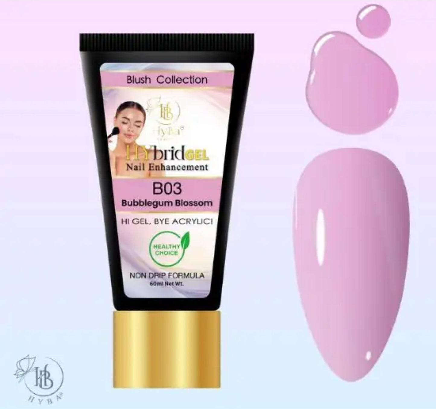 HyGel - B03 Bubblegum Blossom