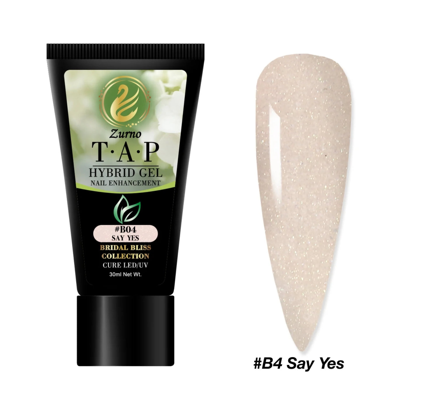 TAP Gel Bridal Bliss - #B04 Say Yes