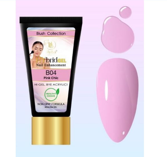 HyGel - B04 Pink Chic