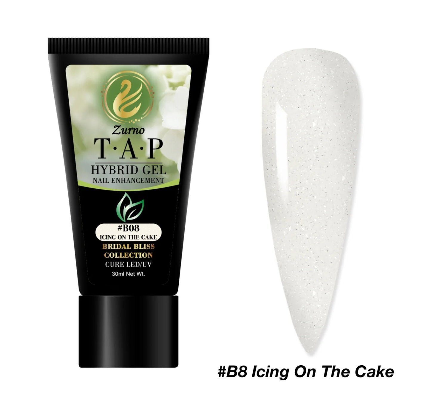 TAP Gel Bridal Bliss - #B08 Icing On The Cake