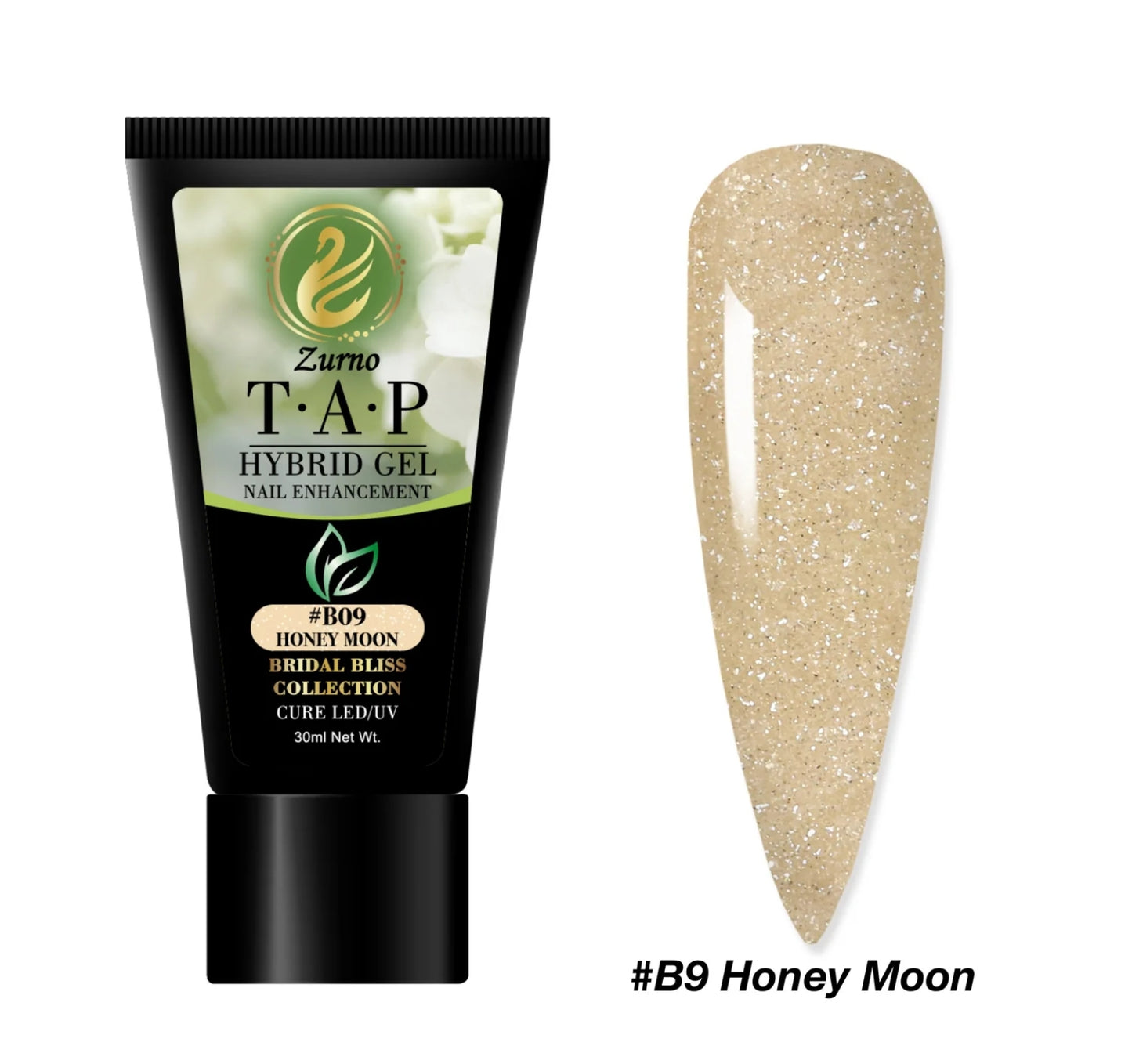 TAP Gel Bridal Bliss - #B09 Honey Moon