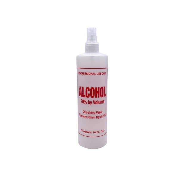 Empty Alcohol Spray Bottle - WS