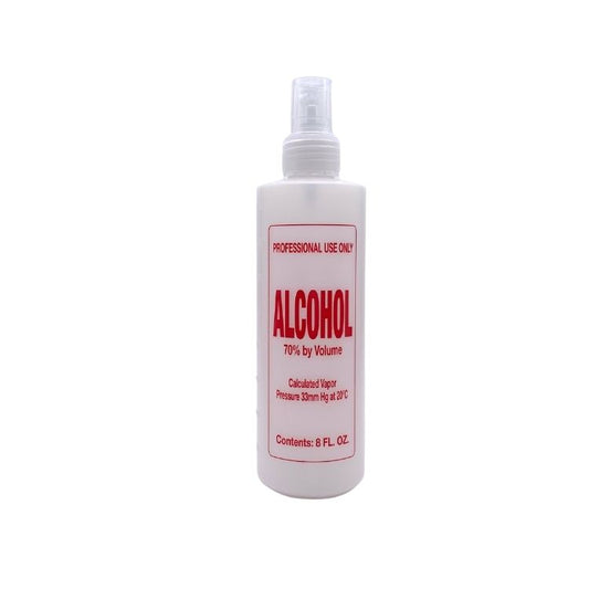 Empty Alcohol Spray Bottle - WS