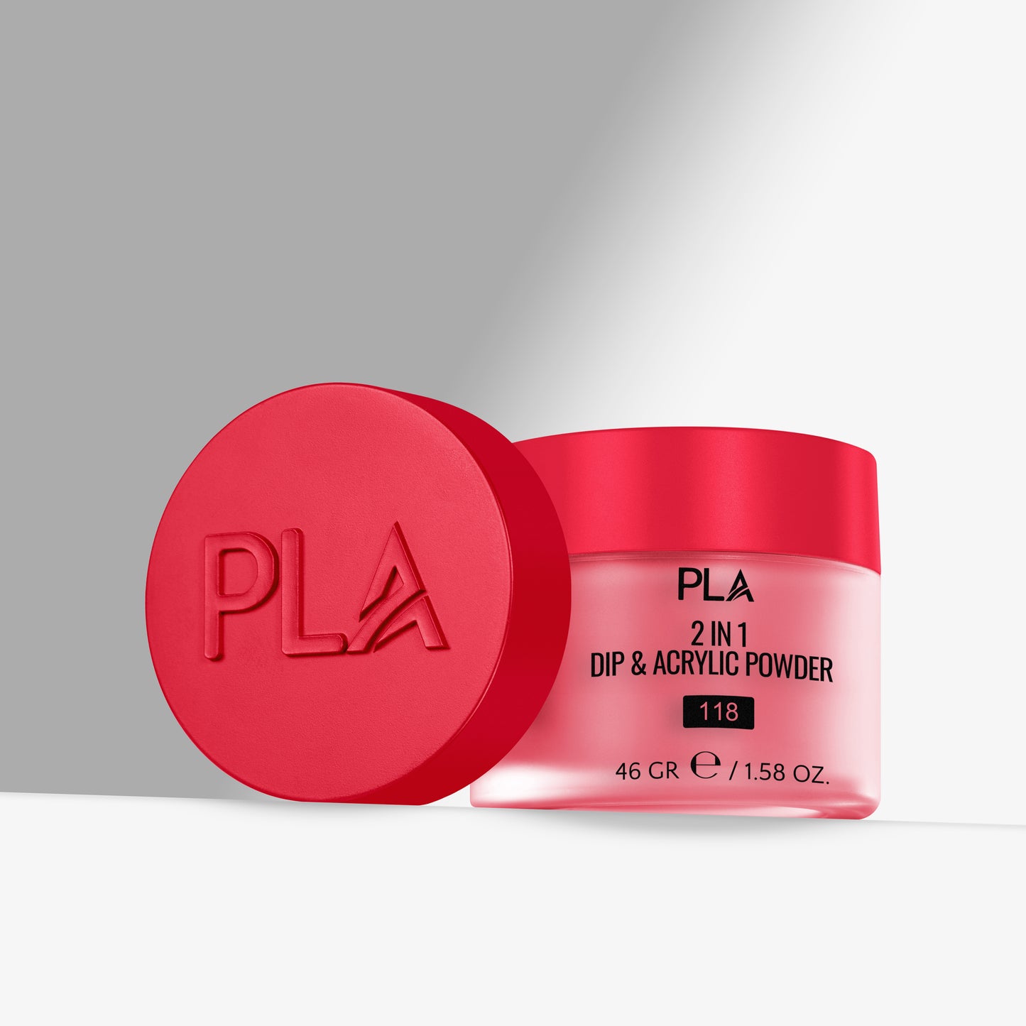 Powder #118 Red Nose Reindeer
