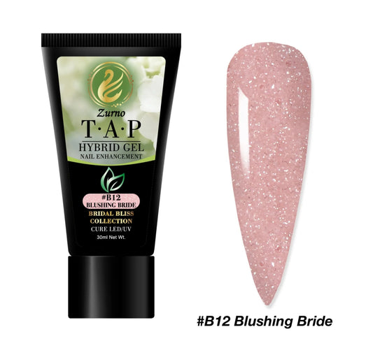 TAP Gel Bridal Bliss - #B12 Blushing Bride - WS