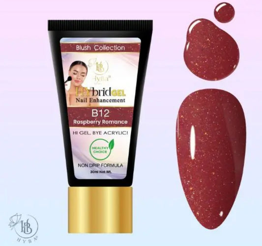 HyGel - B12 Raspberry Romance