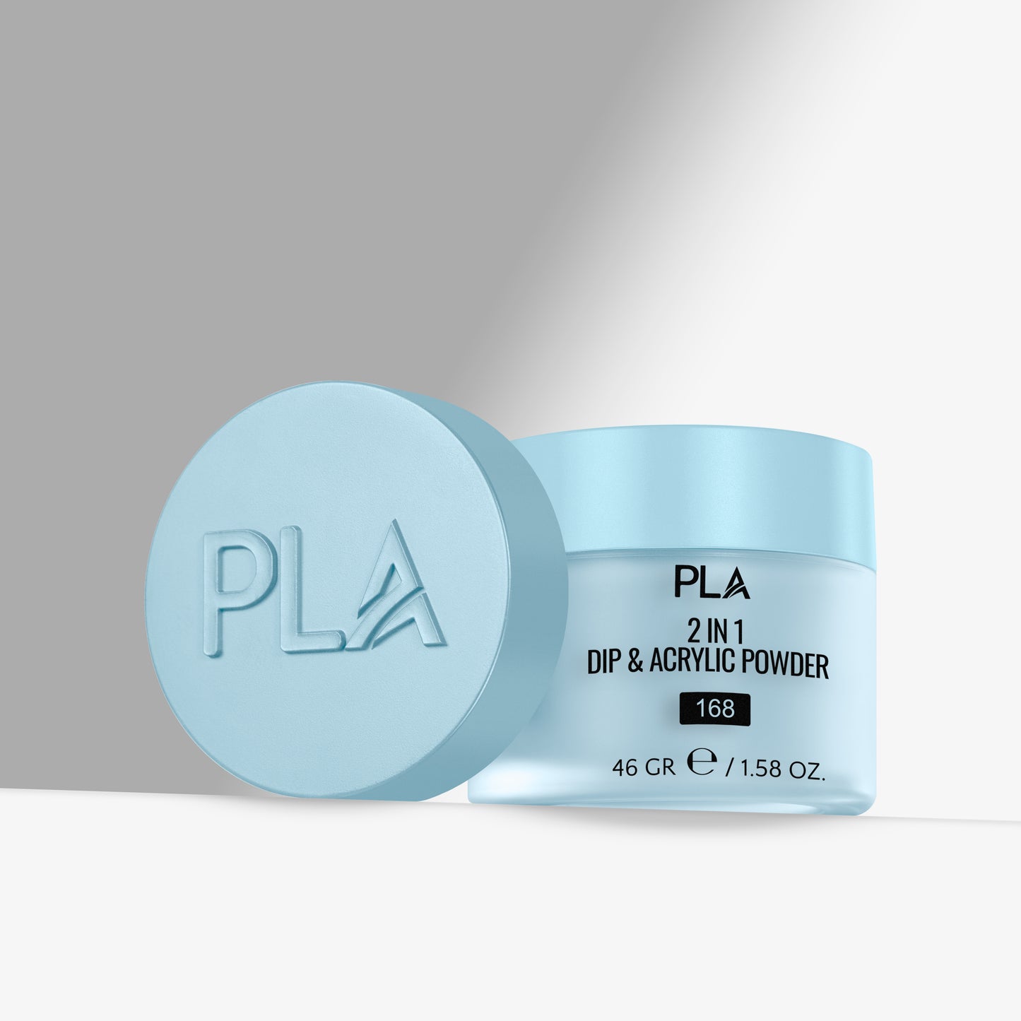 Powder #168 Baddie O Clock