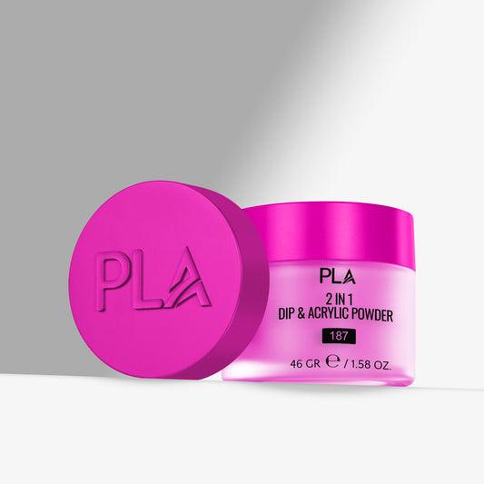 Powder #187 Pinkies Up - WS