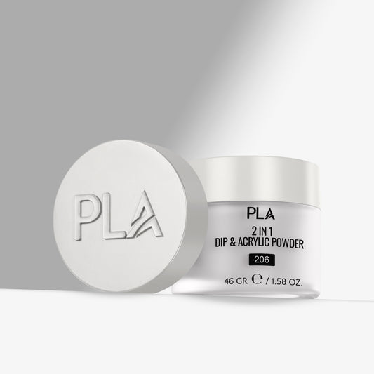 Powder #206 Blushin Baby - WS