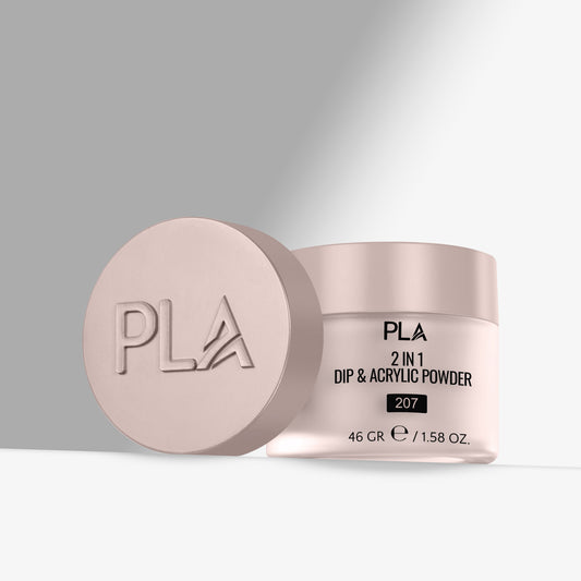 Powder #207 Fashionably Light - WS