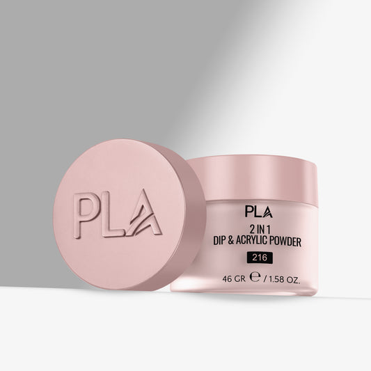 Powder #216 A Sure Shine