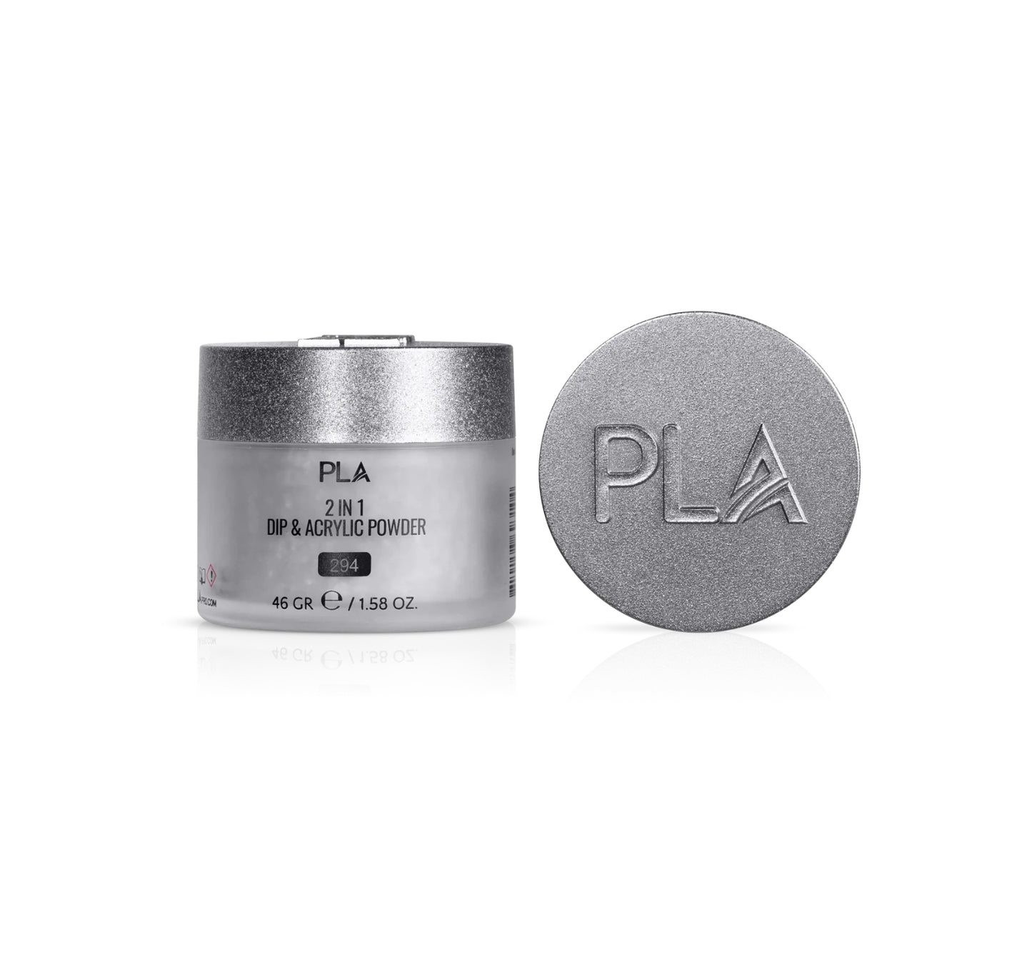 Powder #294 Dark Not Dull