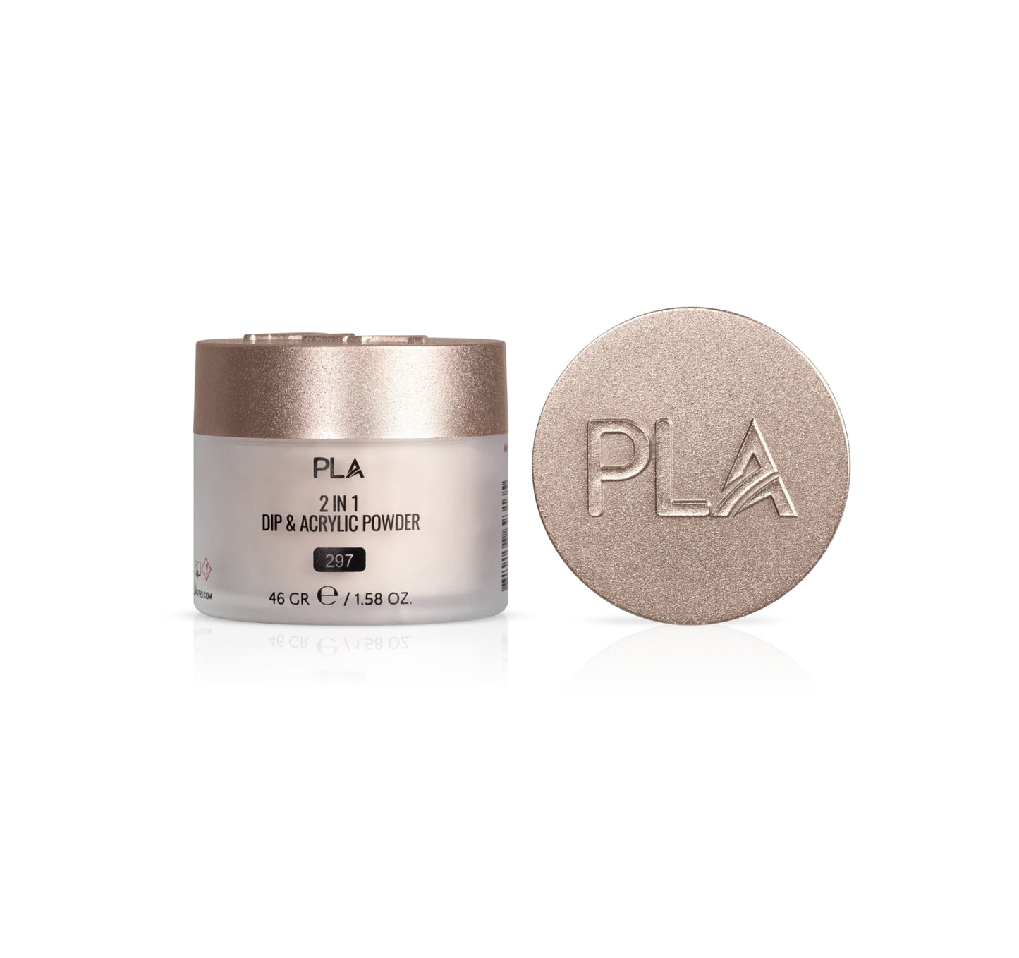 Powder #297 Rose Every Day