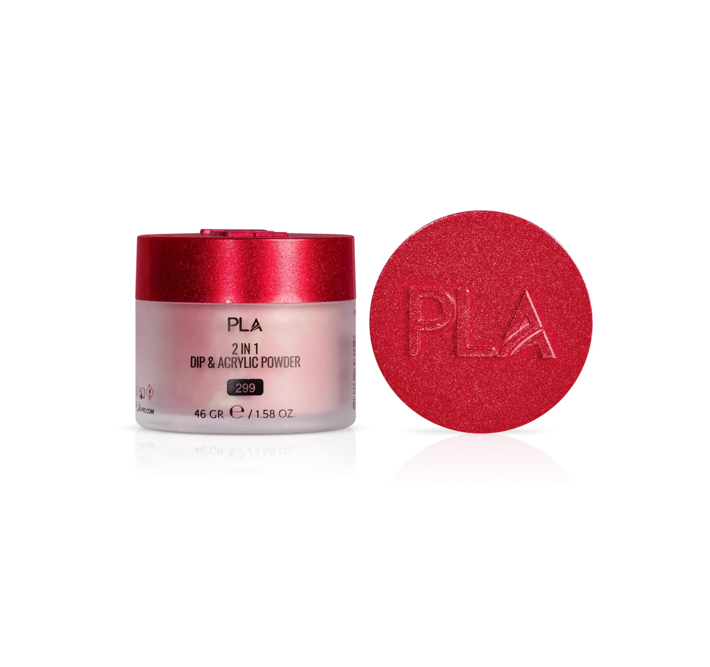 Powder #299 Lipstick And Heels