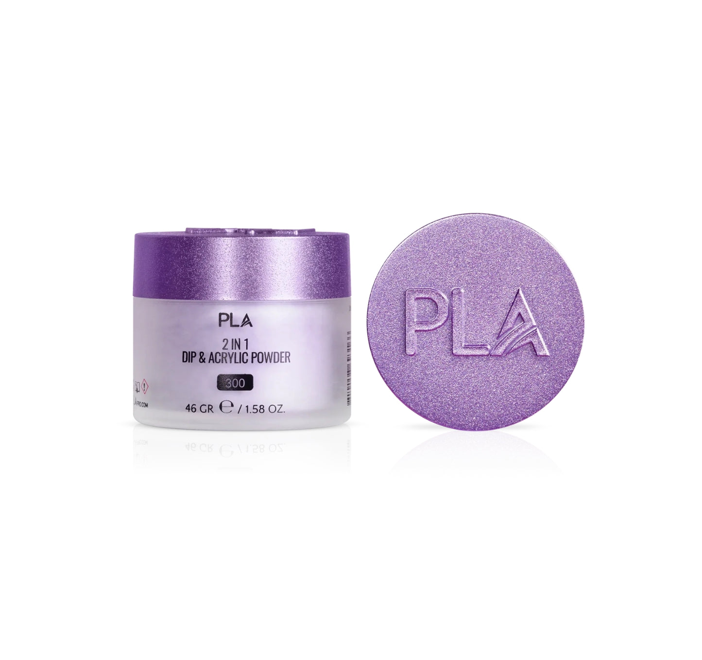 Powder #300 Lit Lavender