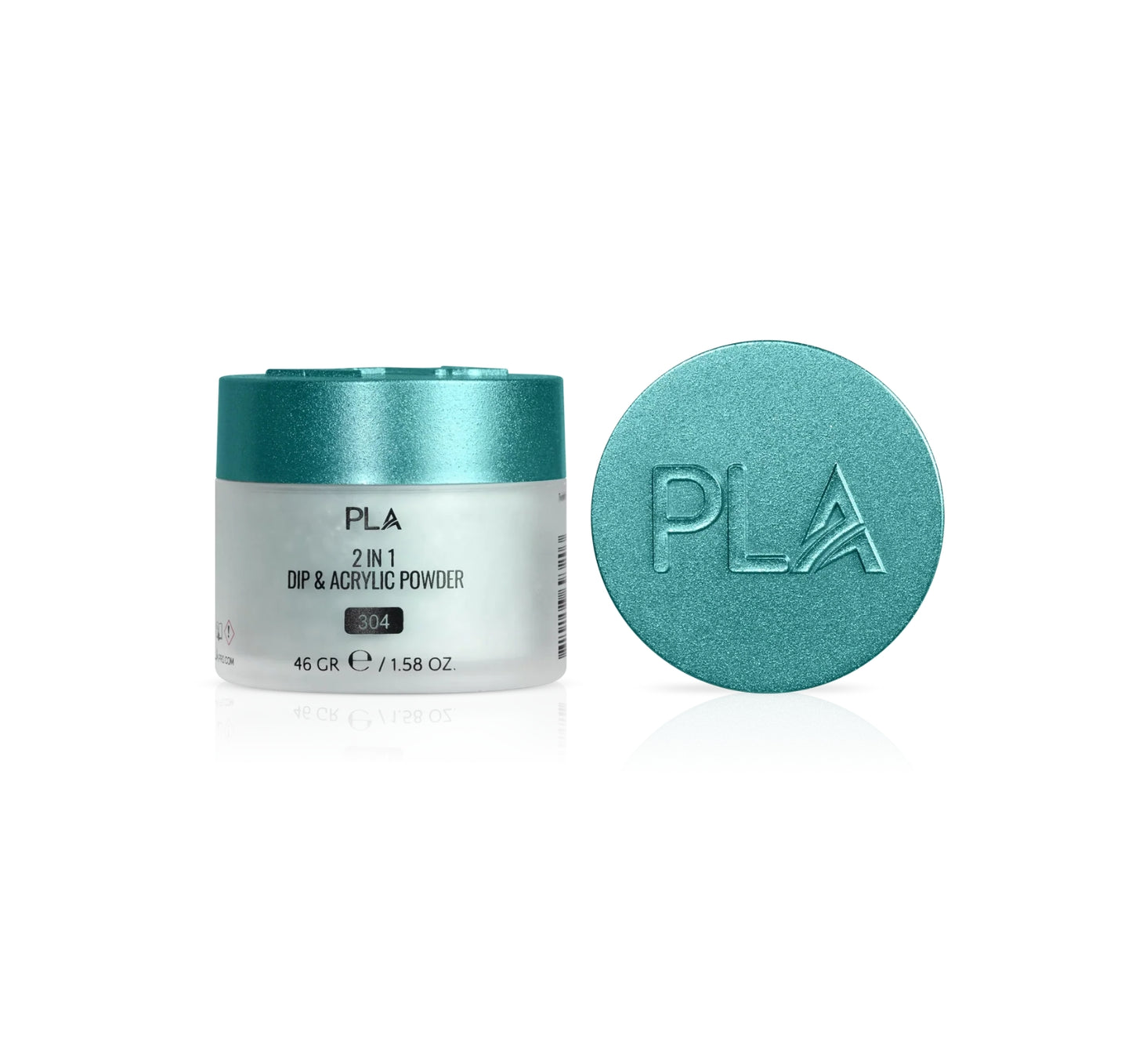 Powder #304 Twinklin Turquoise