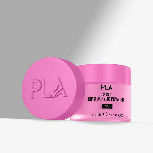 Powder #055 Wednesdays We Wear Pink