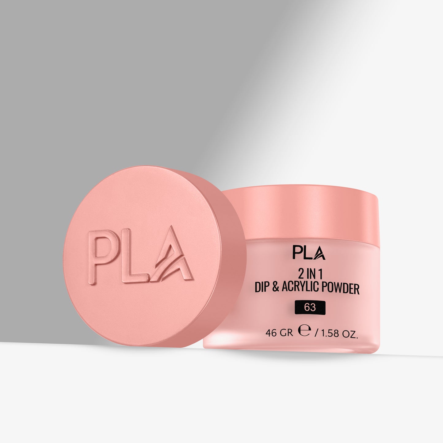 Powder #063 Pratically Peach In Every Way