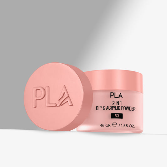 Powder #063 Pratically Peach In Every Way