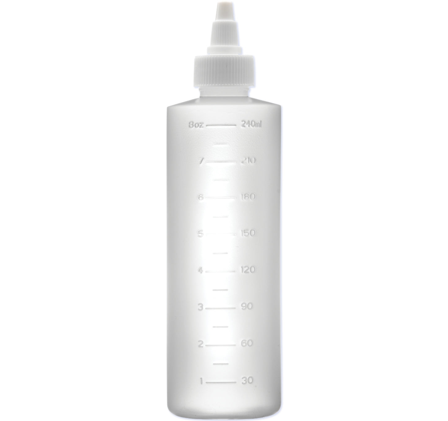 Empty Twist Top Bottle