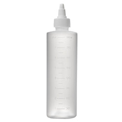 Empty Twist Top Bottle - WS