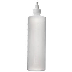 Empty Twist Top Bottle - WS