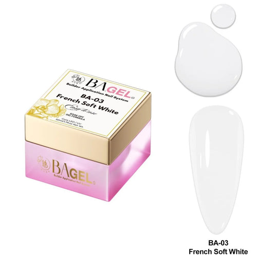 BaGel - BA03 French Soft White - WS