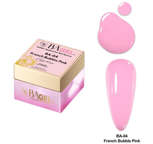 BaGel - BA04 French Bubble Pink - WS