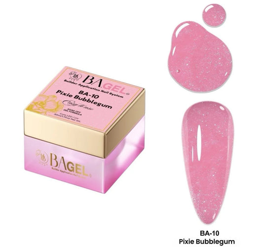 BaGel - BA10 Pixie Bubblegum