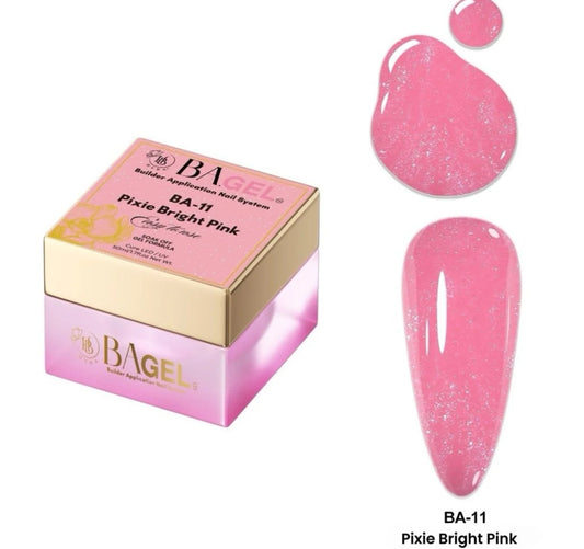 BaGel - BA11 Pixie Bright Pink