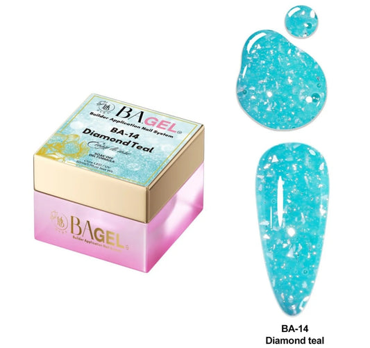 BaGel - BA14 Diamond Teal