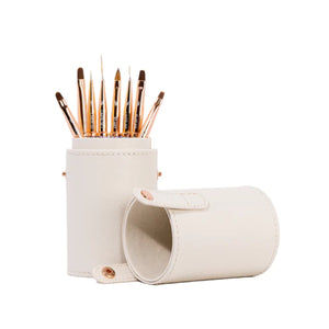 Nail Art Brush Case