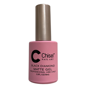 Black Diamond - Matte Top Gel - WS