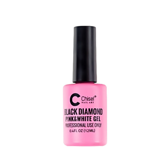 Black Diamond - Pink & White Gel - WS