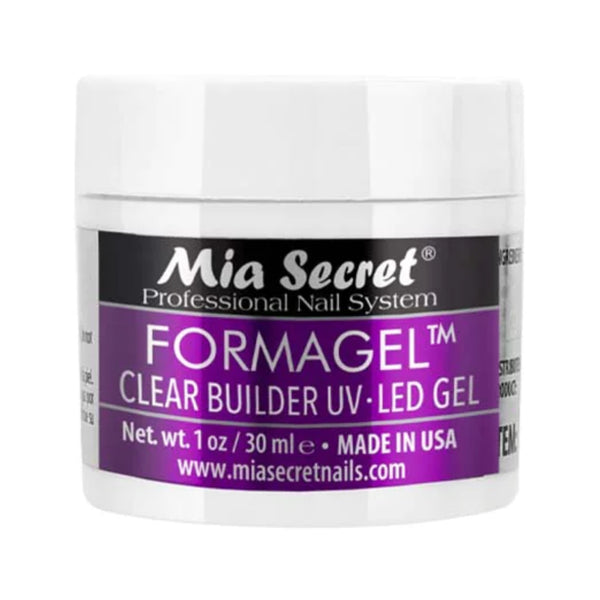 Builder Gel - Clear