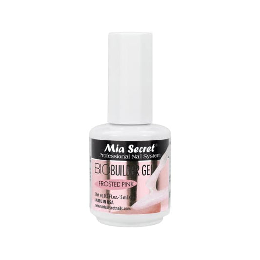 BioBuilder Gel - Frosted Pink - WS