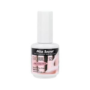 BioBuilder Gel - Frosted Pink - WS