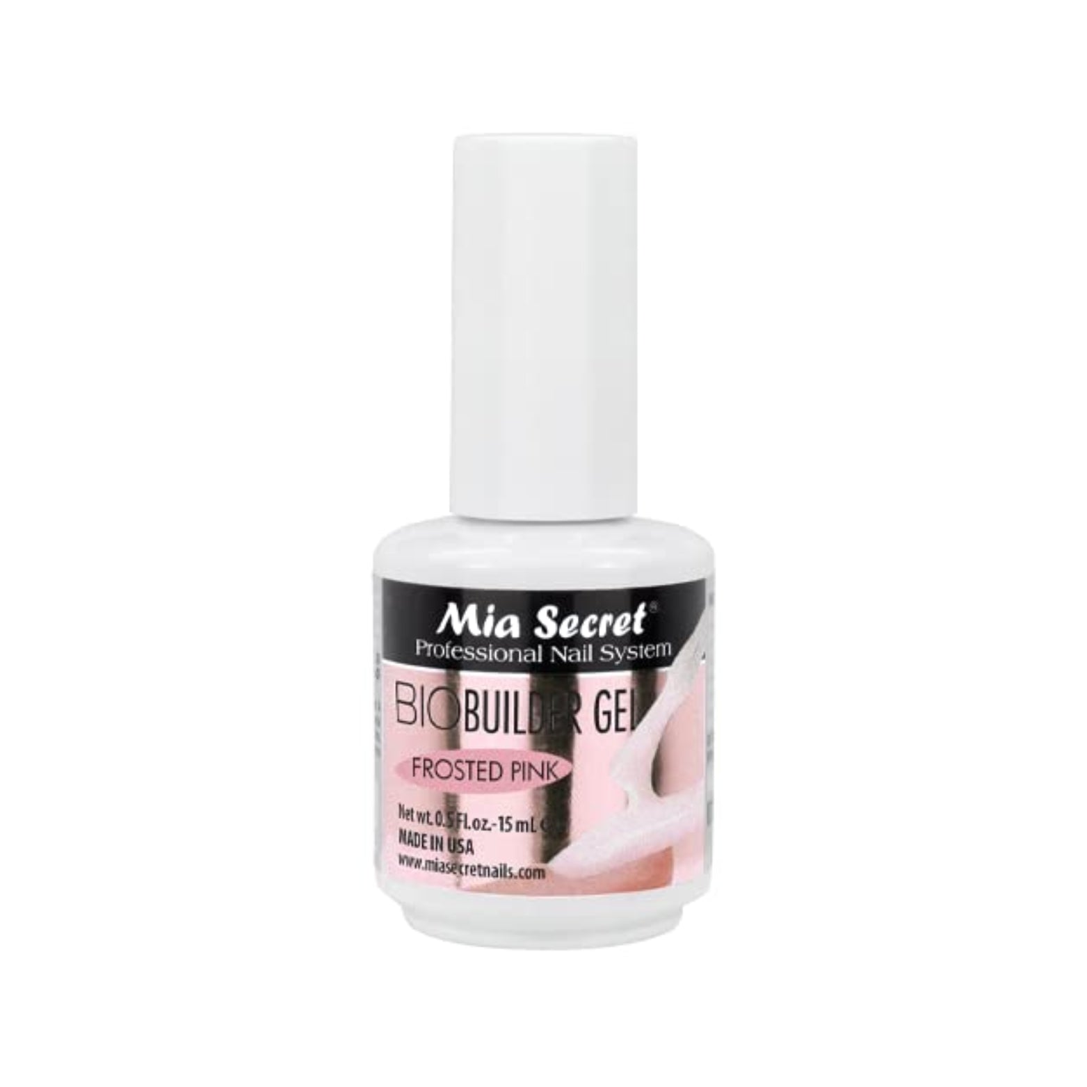 BioBuilder Gel - Frosted Pink