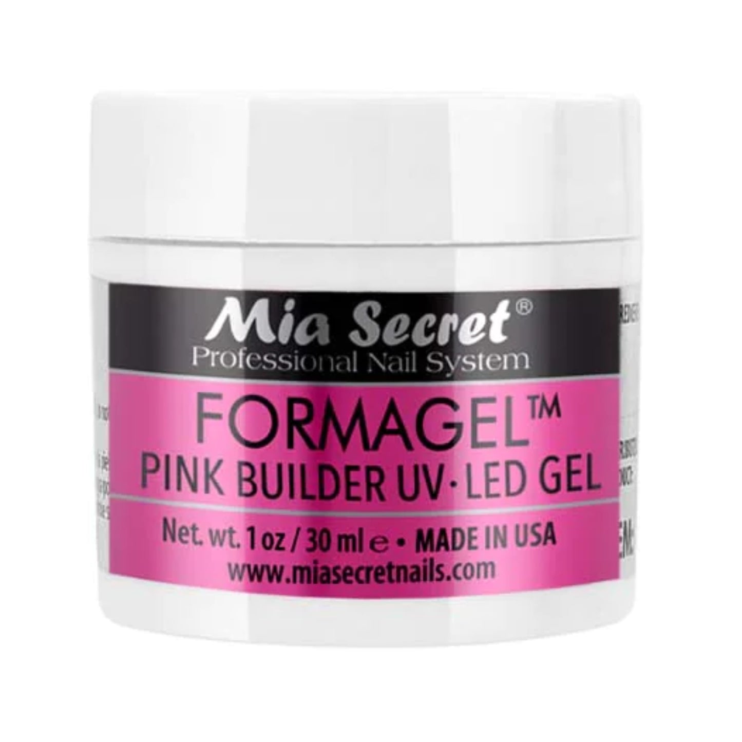 Builder Gel - Pink Builder - WS