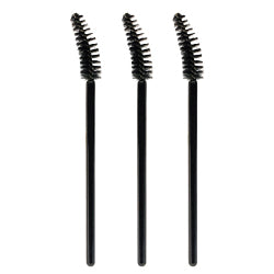 Curved Mascara Wands 12pk - WS