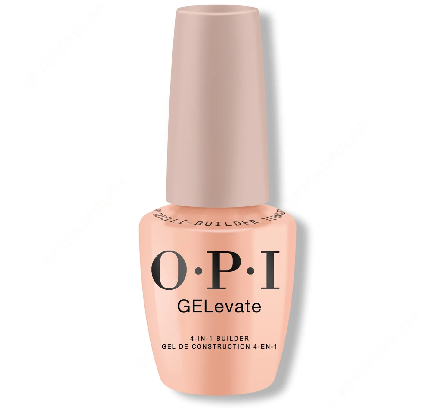 BIB001 GELevate Builder For The Fill Of It