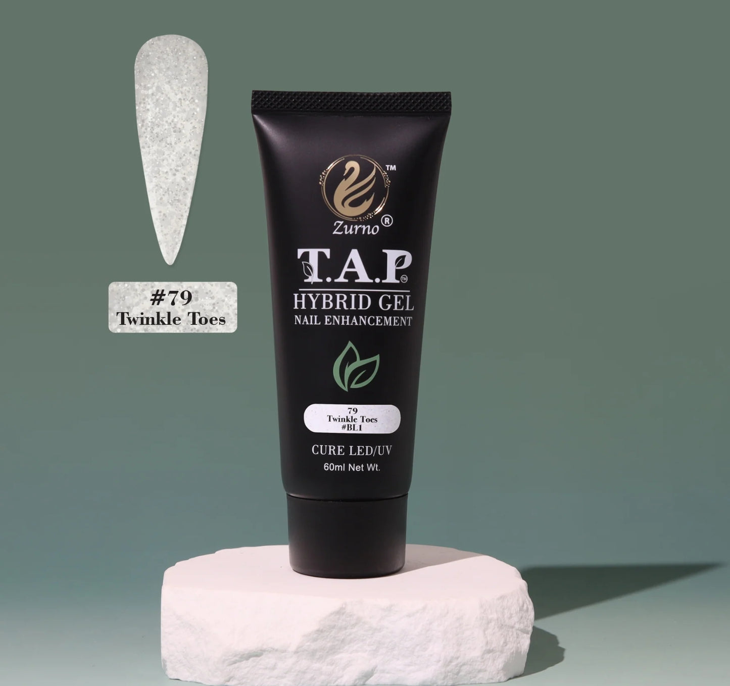 TAP Gel Ballerina - #BL01 Twinkle Toes