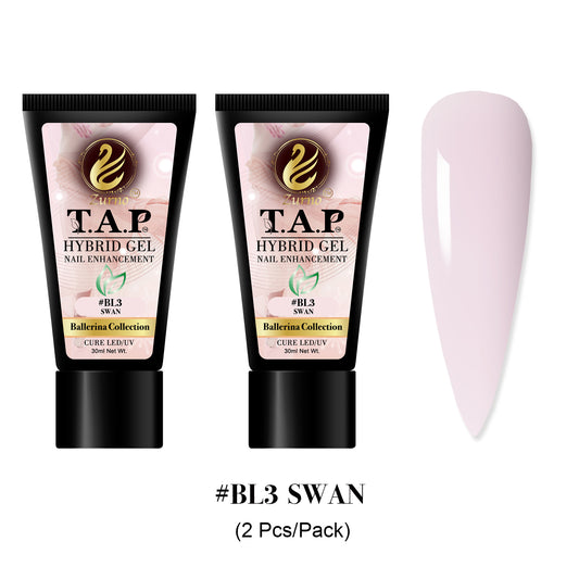 TAP Gel Ballerina - #BL03 Swan