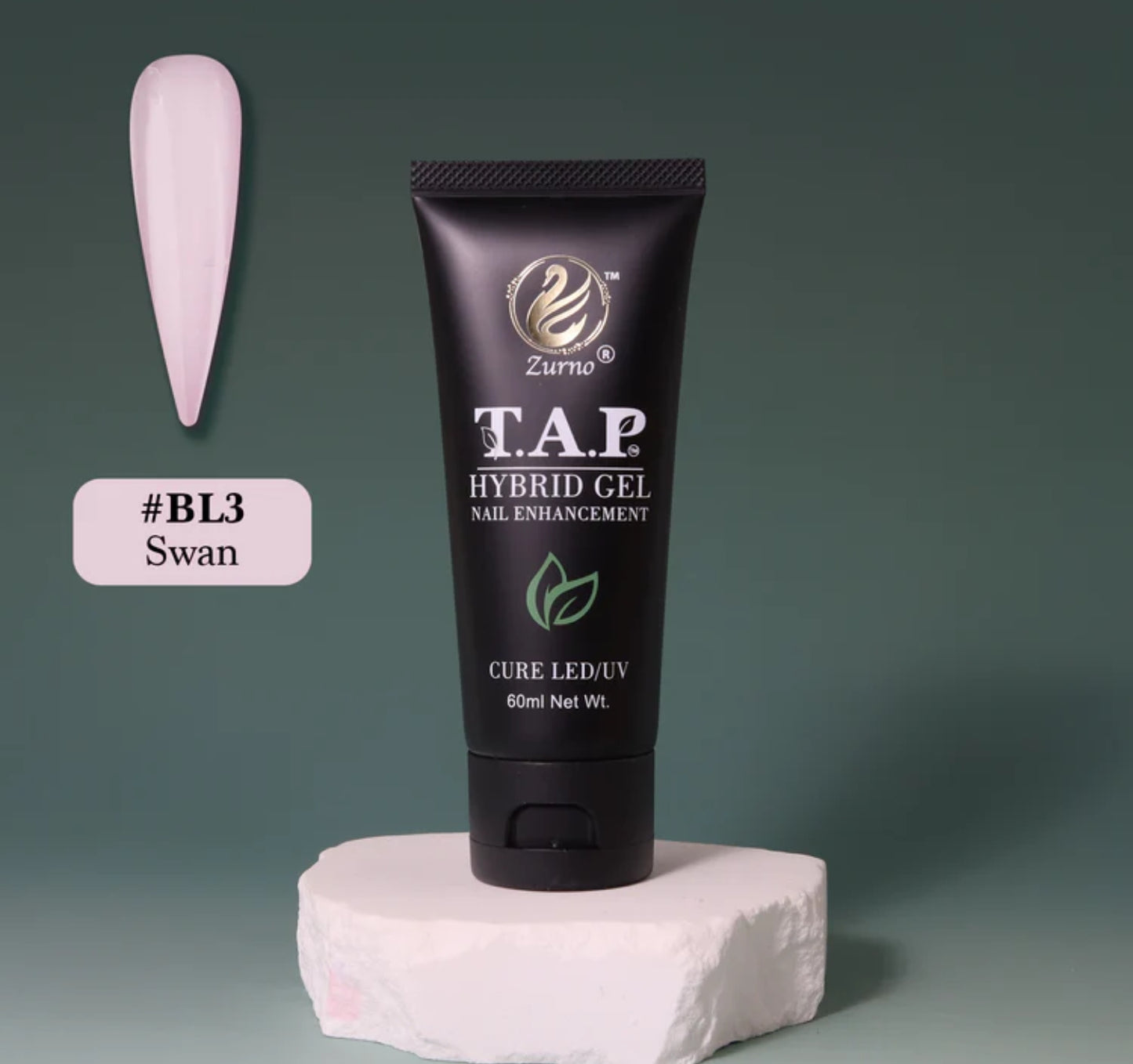 TAP Gel Ballerina - #BL03 Swan