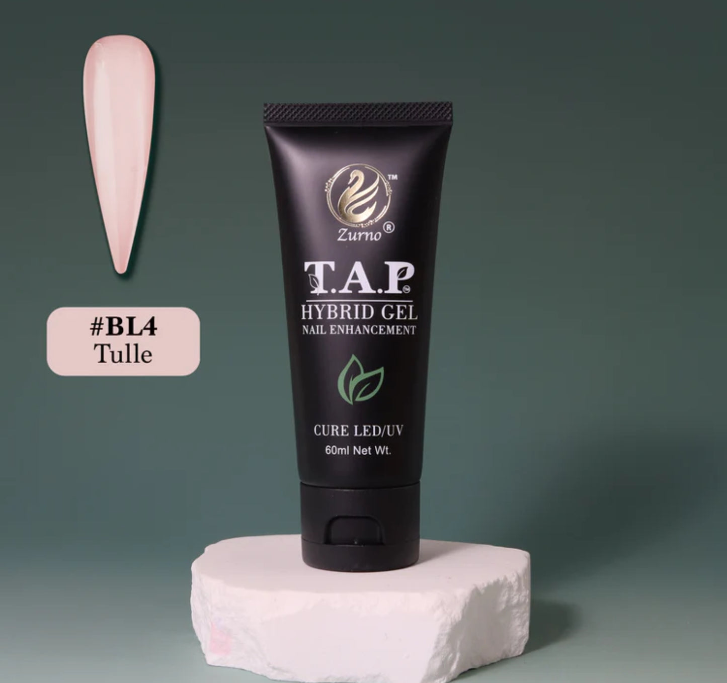 TAP Gel Ballerina - #BL04 Tulle