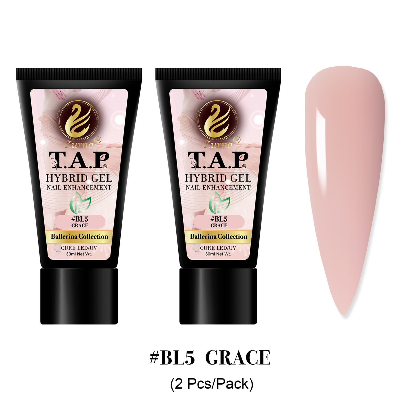TAP Gel Ballerina - #BL05 Grace