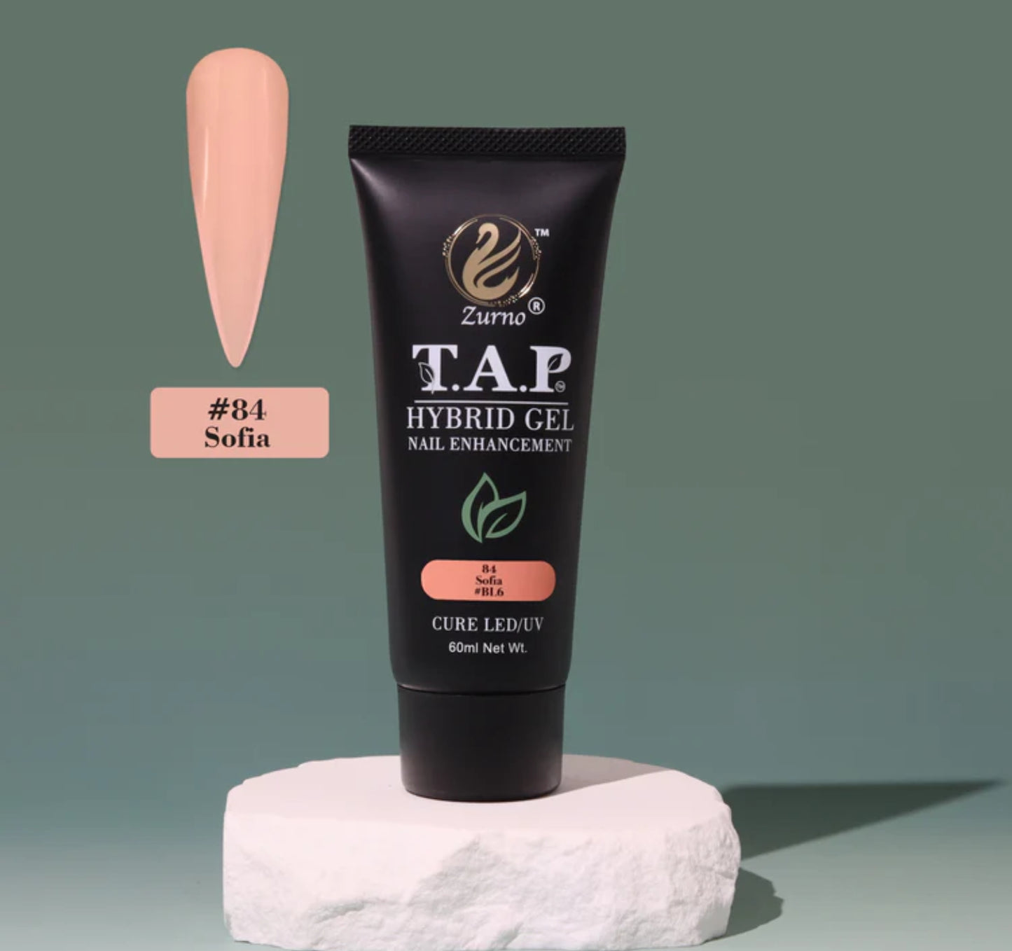 TAP Gel Ballerina - #BL06 Sofia